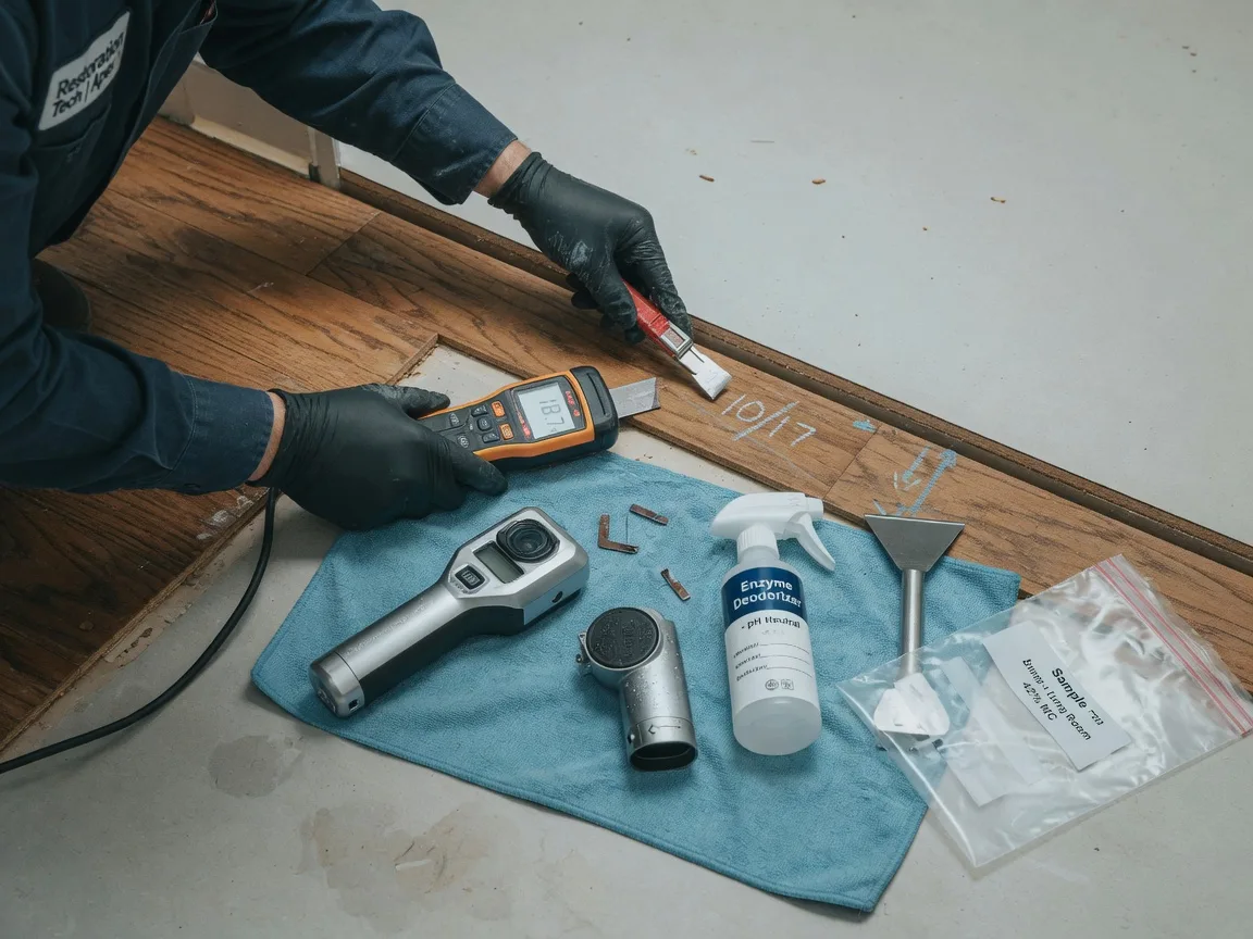 Why choose Water Damage Repair in Cowley, WY